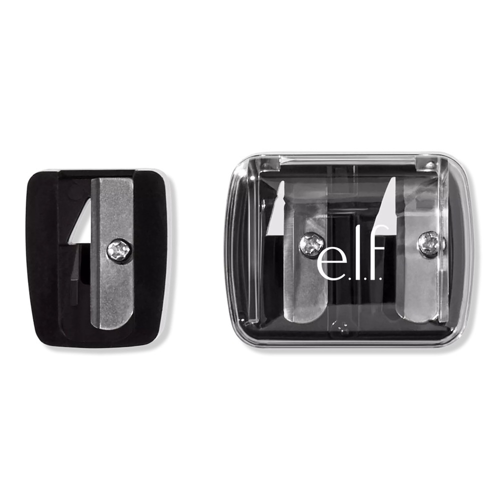 ELF Dual Pencil Sharpener NEW IN PACKAGE